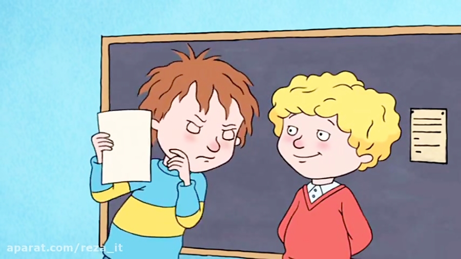 انیمیشن هنری نفرت انگیز 2006 Horrid Henry - فصل 2 قسمت 39